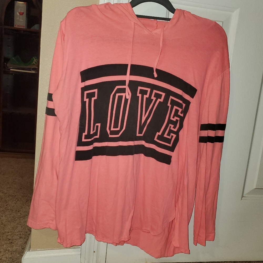 Long sleeve tee shirt 2x